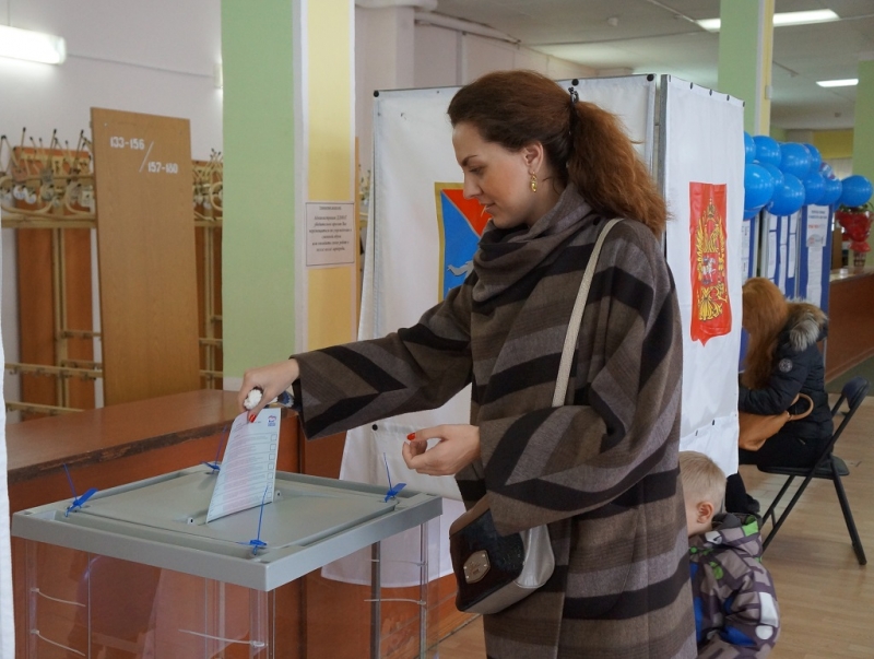 Эдуард Девицкий: Выборы 26 марта в Иркутской области прошли без серьезных жалоб