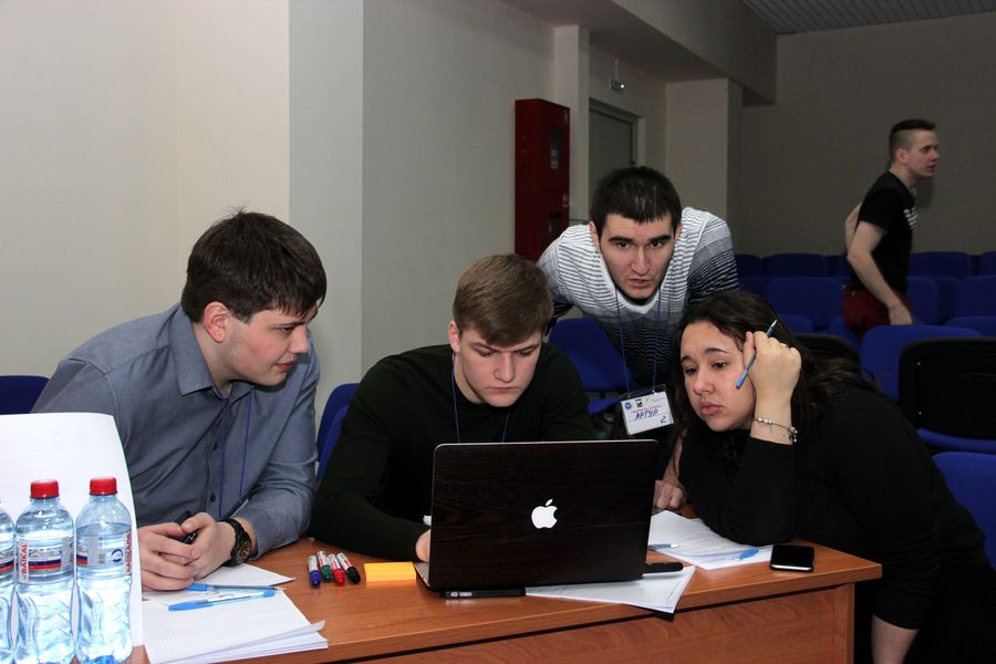 Студенты ИГУ признаны лучшими молодыми специалистами в сфере управления в Иркутске