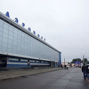 Иркутский аэропорт начал работать по летнему расписанию
