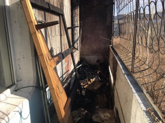 В Иркутске загорелась девятиэтажка: эвакуировали 28 человек
