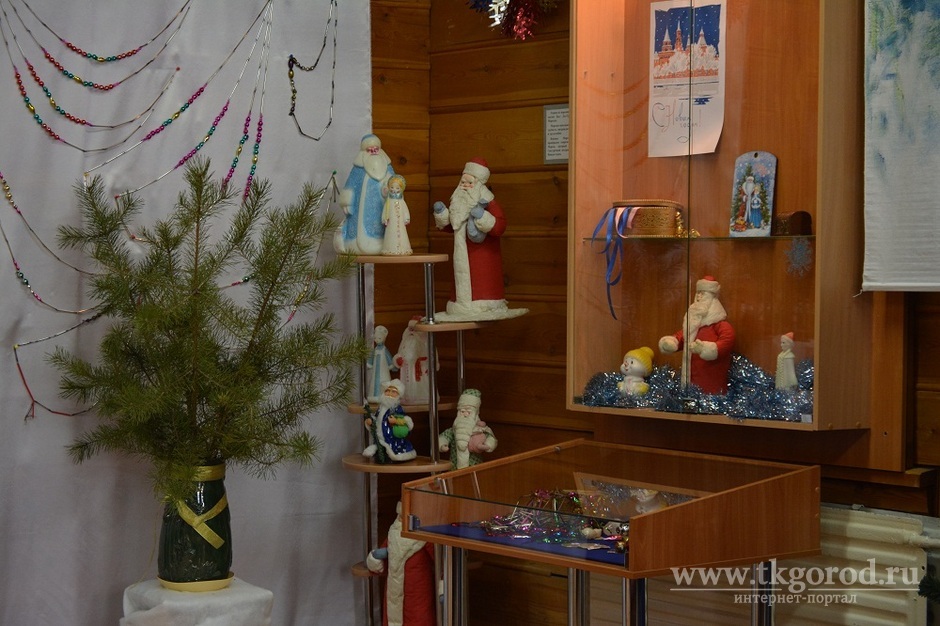 Выставка «Новогодняя сказка» возвращается в Братск