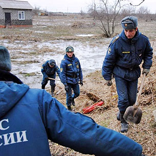 В Иркутскую область направят подкрепление для борьбы с паводками