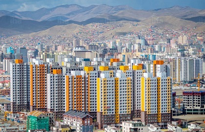 Проекты России по комфортной городской среды заинтересовали Монголию