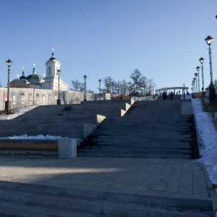 Иркутск направит 1,5 миллиарда на создание комфортной городской среды