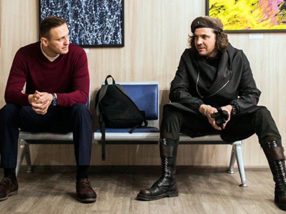 Иркутский Че Гевара пойдет под суд за «митинг» Навального