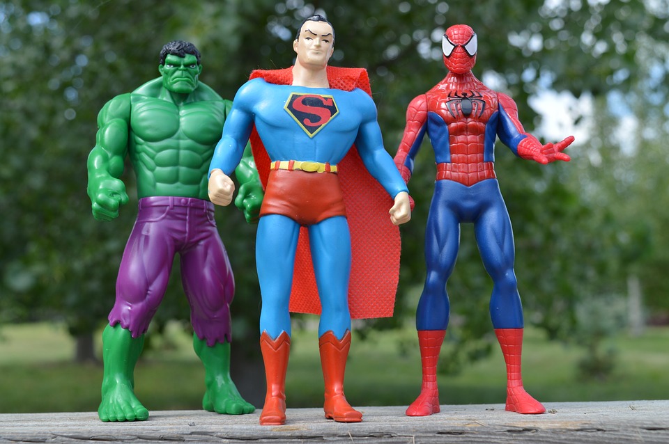 В одном из детсадов Братска запретили на Новый год костюмы западных суперменов