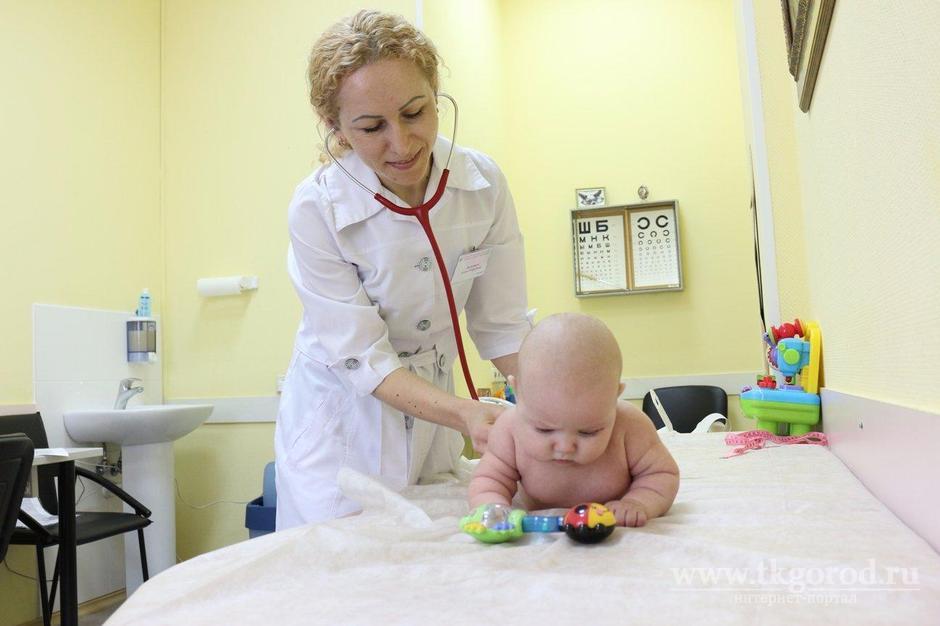 В детской городской больнице Братска начинается капитальный ремонт