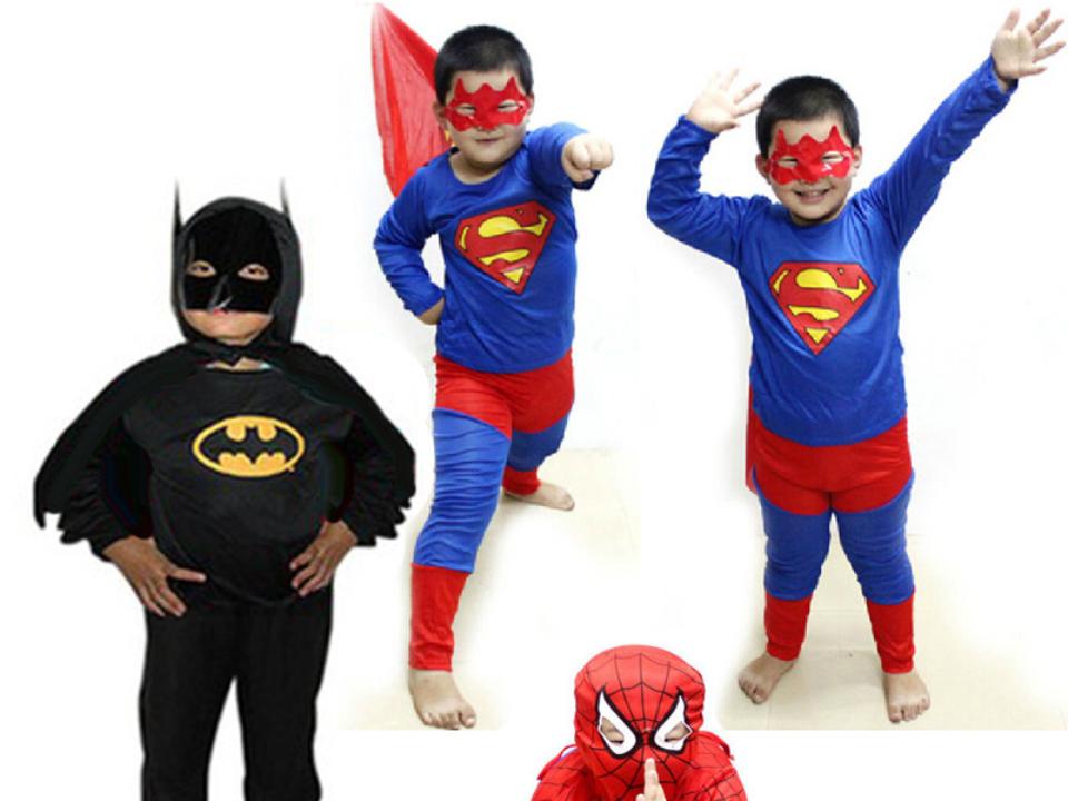 В Братске патриотичные воспитатели детского сада запретили детям наряжаться супергероями