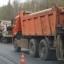 Подрядчика оштрафовали за задержку ремонта дороги по нацпроекту в Бодайбо