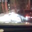 В Иркутске пьяный водитель протаранил две машины и врезался в дерево
