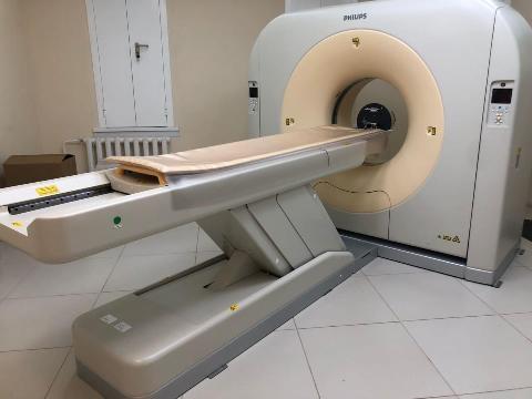 Система компьютерной томографии появилась в Усть-Илимской городской поликлинике