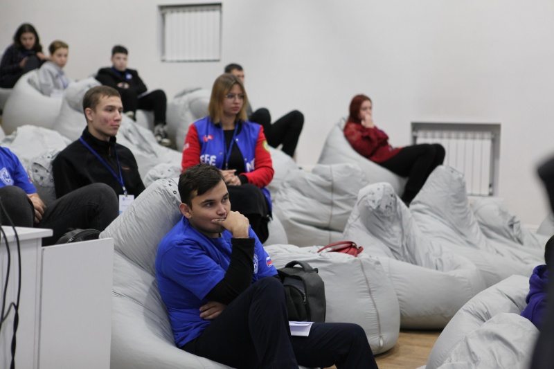 Региональный Центр обучения волонтеров открылся в Иркутске