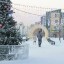 В Иркутске утвердили план новогодних мероприятий и украшений