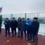 Многофункциональную спортивную детскую площадку открыли в селе Кулункун Эхирит-Булагатского района