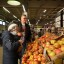 В супермаркетах "Слата" растут продажи цитрусовых