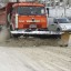 Около 60 единиц техники вывели на очистку улиц Иркутска от снега
