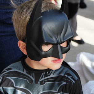 В одном из детсадов Братска запретили наряжать детей бэтменами