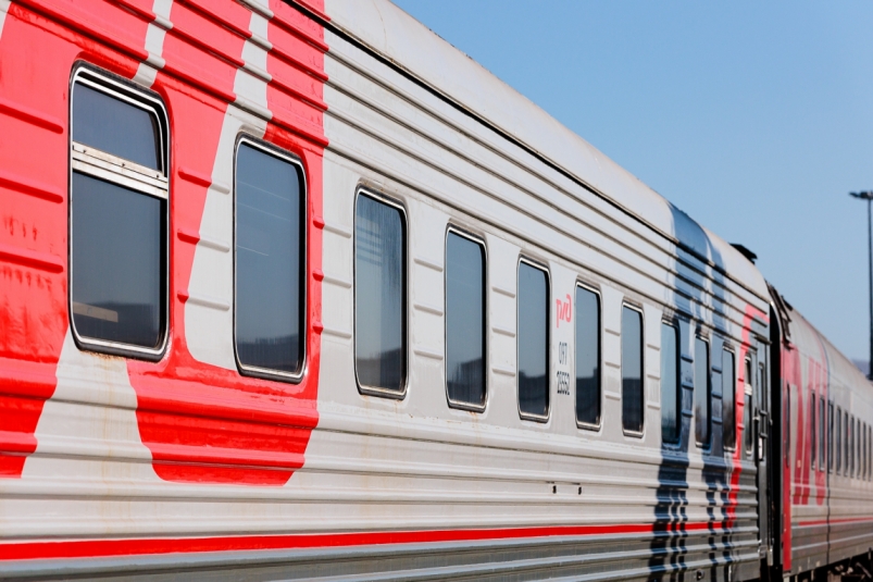 Несколько пассажирских поездов на ВСЖД пустят по измененному расписанию 29 и 30 ноября