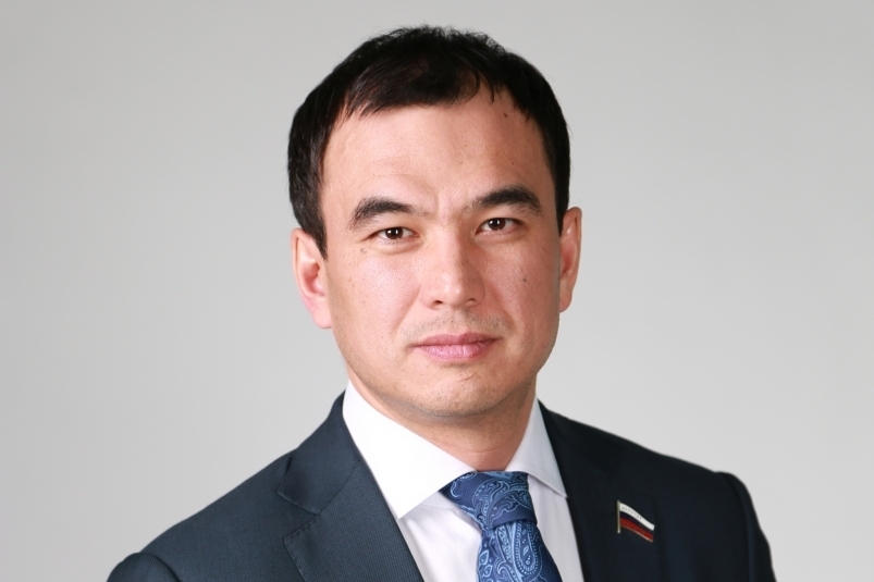 Сергей Тен: ЕР поддержала законопроект о защите озера Байкал