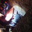 Женщина упала в яму глубиной 2,5 метра в Ольхонском районе