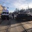 «Скорая помощь» столкнулась с иномаркой в центре Иркутска