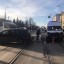 Медработник пострадал в ДТП со "скорой" и универсалом в центре Иркутска