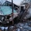 Водитель фургона Mercedes-Benz погиб в ДТП с фурой на трассе "Сибирь" в Зиминском районе