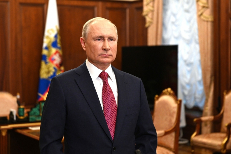 Когда должно было произойти воссоединение с Донбассом – Путин назвал главную ошибку