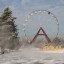 Каток на острове Конный в Иркутске зальют к концу декабря