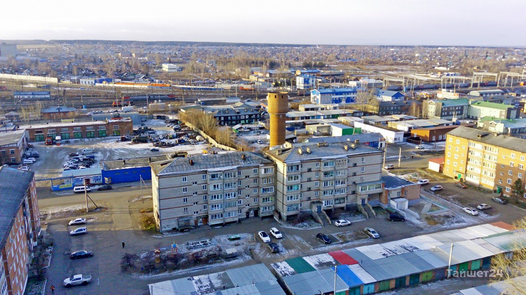 15 проектов развития территории подготовил Тайшетский район