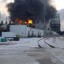Пожар произошел на промышленной площадке АНХК в Ангарске