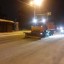 40 единиц техники убирают улицы Иркутска после ночной метели