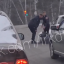 Два водителя устроили драку прямо на дороге под Иркутском