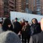 Лариса Егорова и Ольга Носенко обсудили с жителями Октябрьского округа Иркутска возможность восстановления стадиона «Пионер»