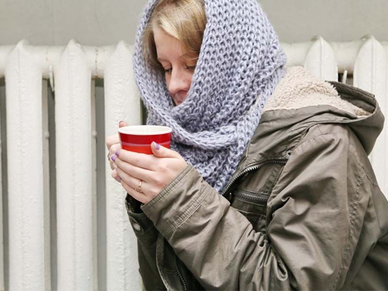 13 домов вторые сутки остаются без тепла в 40-градусный мороз в Бодайбинском районе
