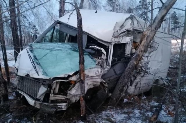 1 человек погиб и 33 пострадали в ДТП в Иркутской области за неделю