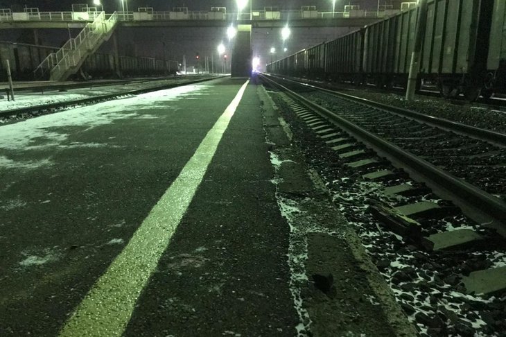 16-летний подросток погиб, попав под грузовой поезд в Усолье-Сибирском