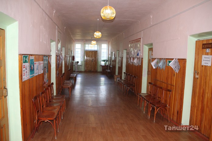 В Тайшетском районе продолжится ремонт медучреждений
