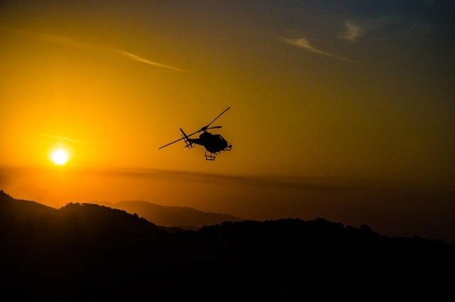 Иркутянина оштрафовали за управление вертолетом без квалификации