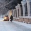53 единицы техники задействованы в уборке улиц после снегопада в Иркутске