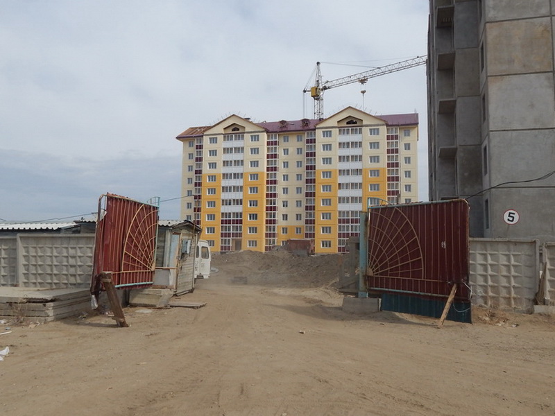 Игорь Кобзев проверит строительство жилья для детей-сирот в Тулуне