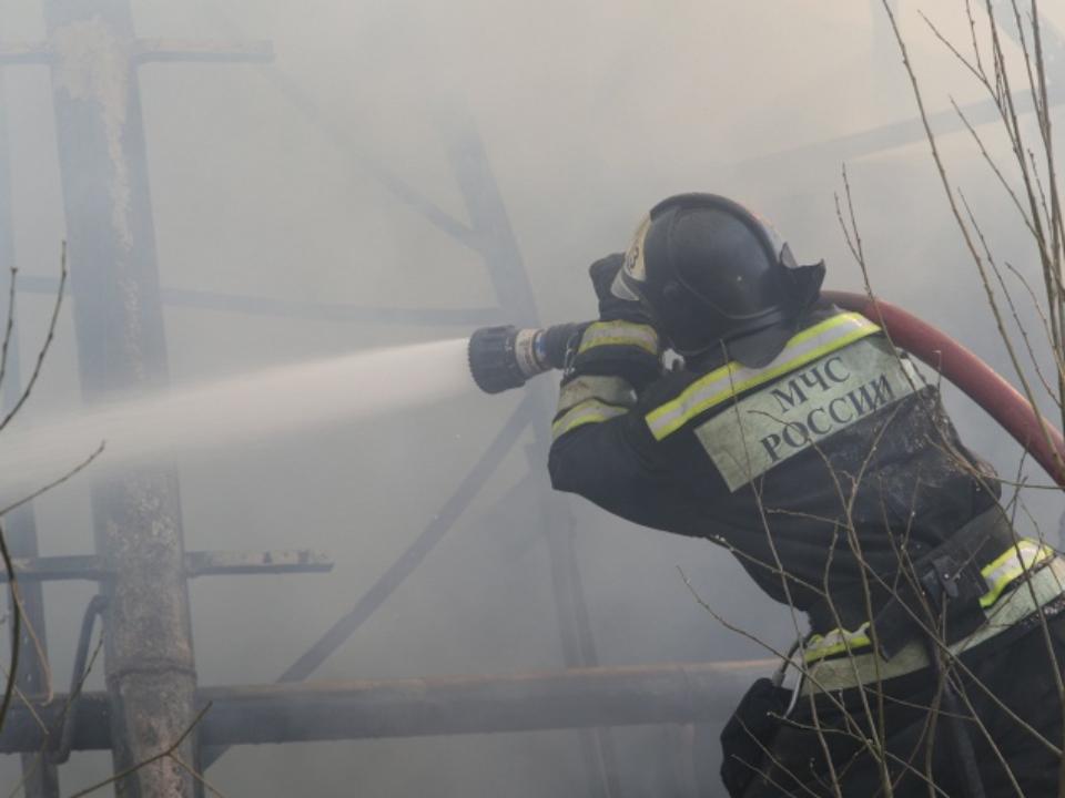 Пожар в Свирске унёс жизни трёх маленьких детей. Возбуждено уголовное дело