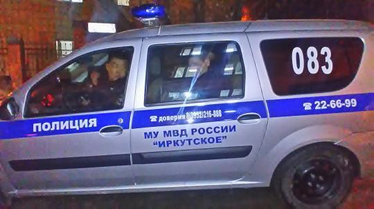 Сергея Беспалова посадили на 7 суток за организацию встречи с Навальным в Иркутске