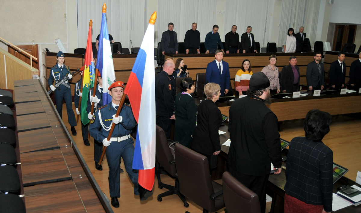 Отличившихся братчан и организации города наградят знаком общественного поощрения «85 лет Иркутской области»