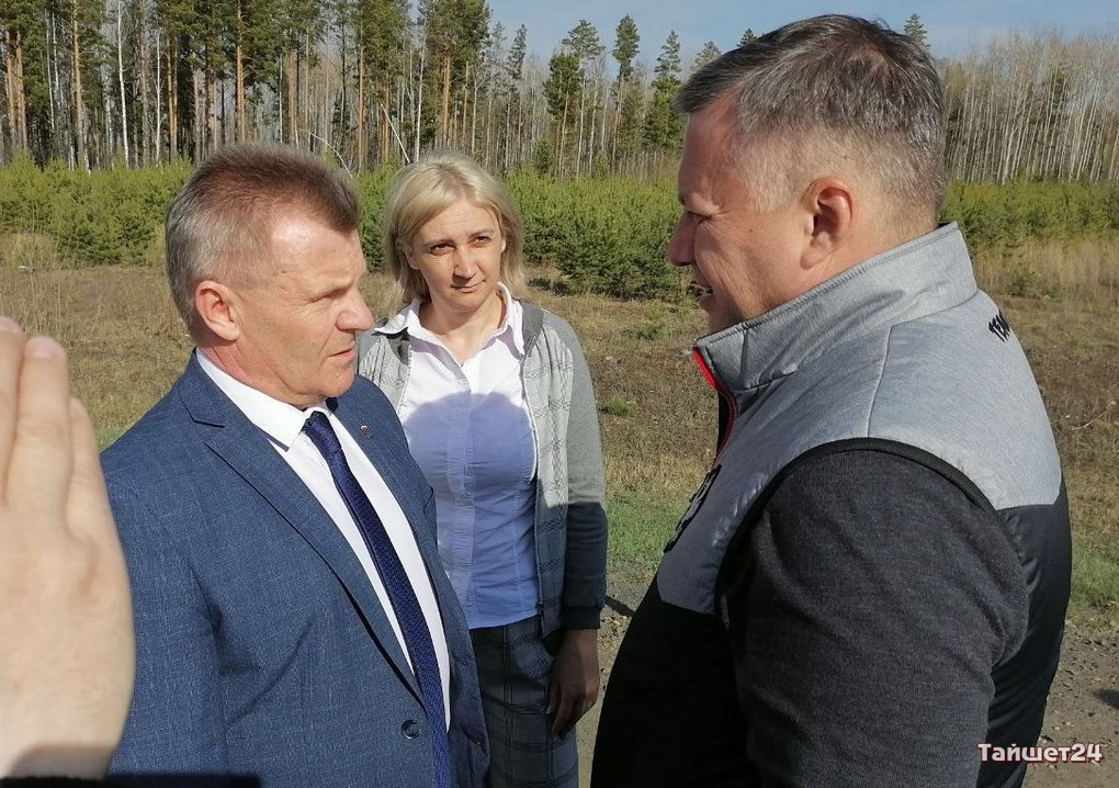Губернатор Иркутской области посетит Тайшетский район