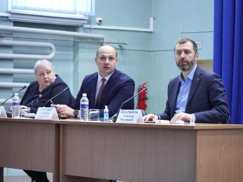 Депутаты ЗС обсудили реализацию инициативных проектов в северных территориях Иркутской области