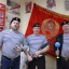 В Тайшете отметили 317-ю годовщину образования морской пехоты России