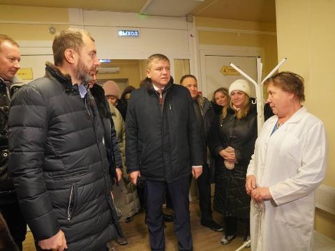 Депутаты ЗакСобрания оценили реализацию госпрограмм в Братском районе