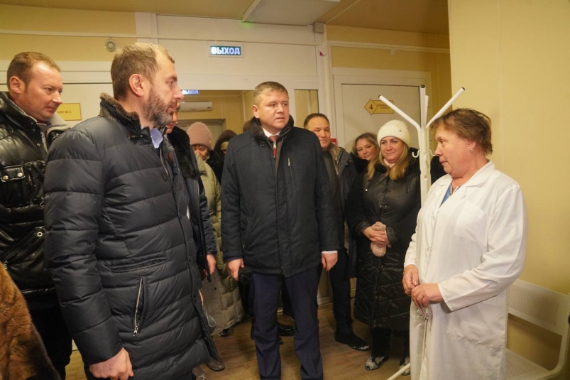 Депутаты Заксобрания Приангарья оценили реализацию госпрограмм в Братском районе 