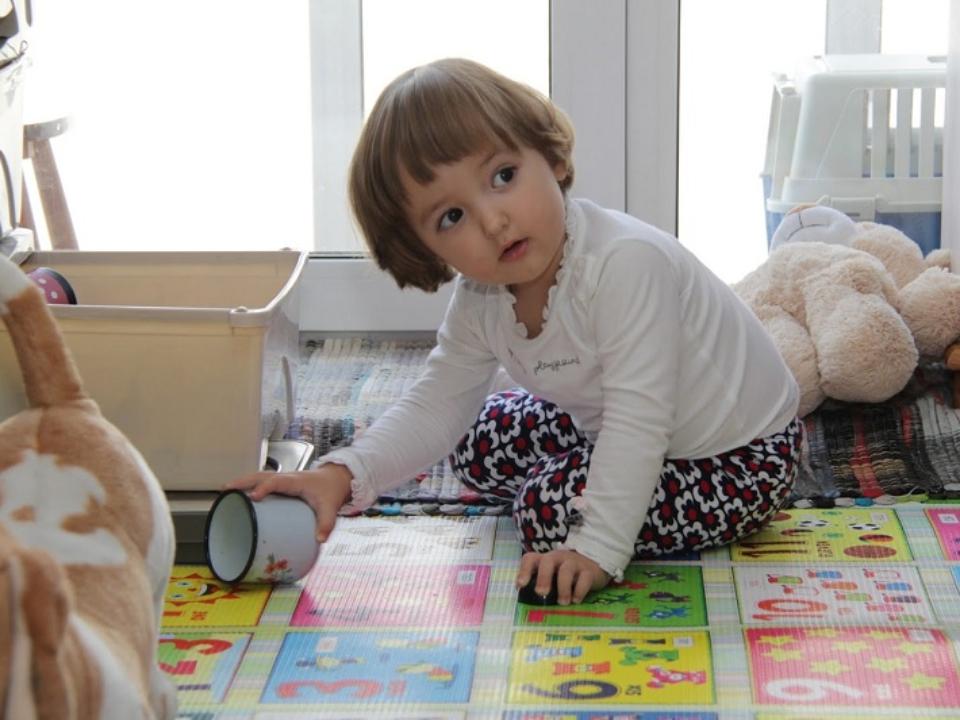 Срочный сбор денежных средств на спасение маленькой Машеньки Аносовой проходит в Иркутске
